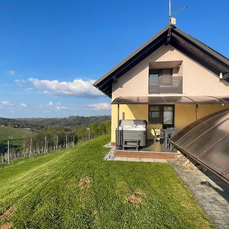 Вилла Liveza House Miklavz pri Ormozu Экстерьер фото