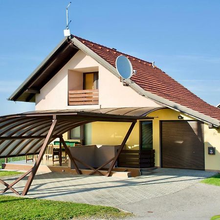 Вилла Liveza House Miklavz pri Ormozu Экстерьер фото