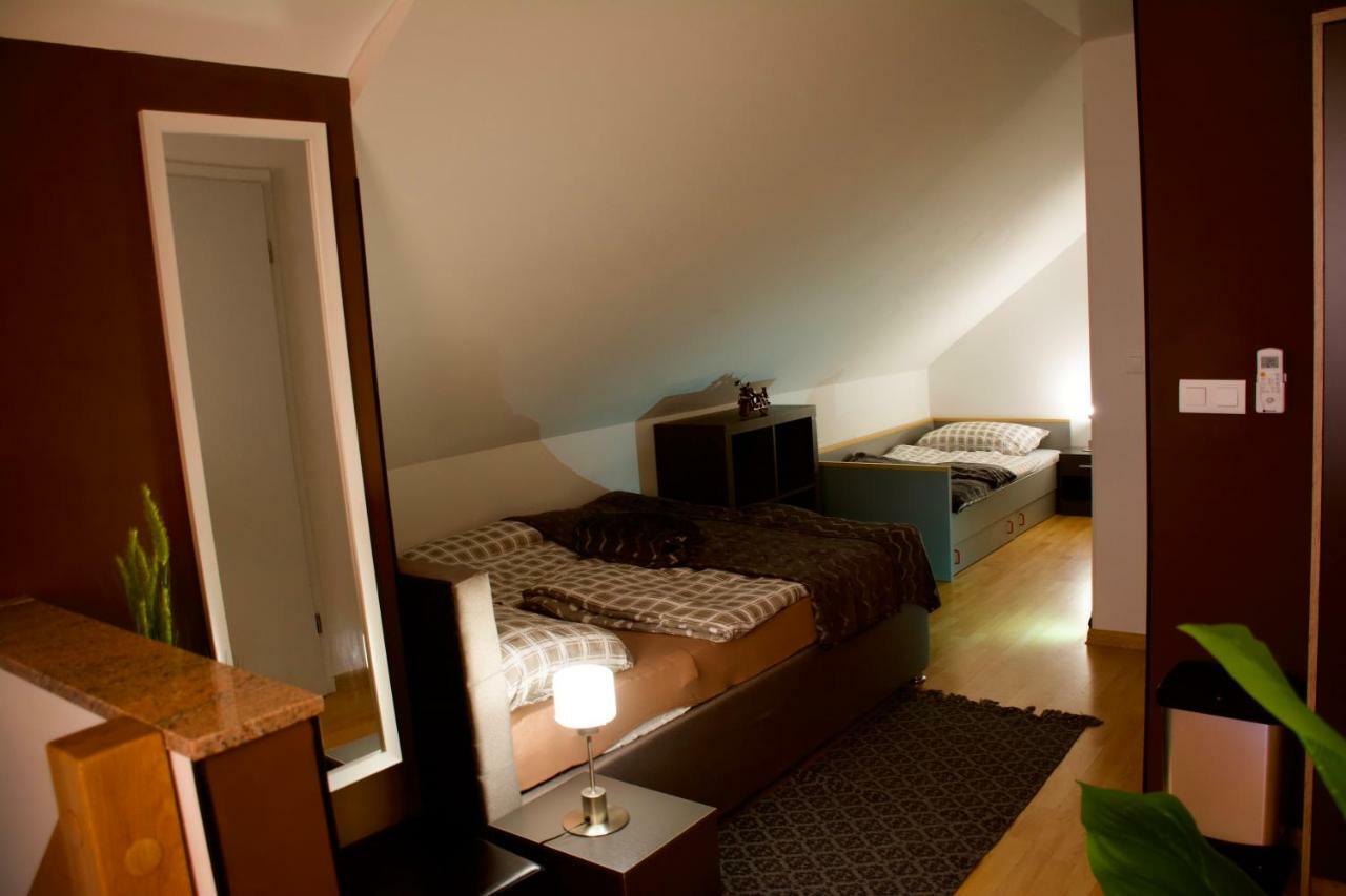 Вилла Liveza House Miklavz pri Ormozu Экстерьер фото