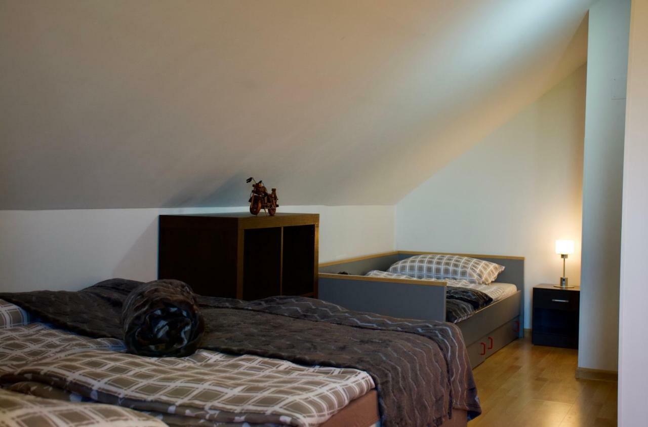 Вилла Liveza House Miklavz pri Ormozu Экстерьер фото